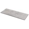 Blat kuchenny 220 x 60 x 3,8 cm Betonowy