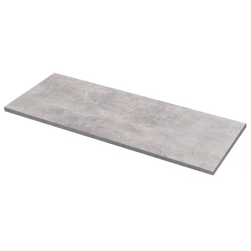Blat kuchenny 220 x 60 x 3,8 cm Betonowy