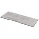 Blat kuchenny 220 x 60 x 3,8 cm Betonowy