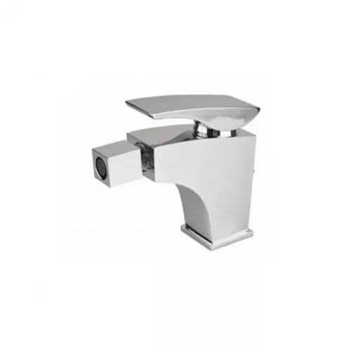 Minimalistyczna bateria bidetowa