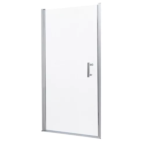 Regulowane drzwi prysznicowe Solo New 100x195 cm