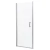 Regulowane drzwi prysznicowe Solo New 80x195 cm