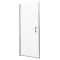 Regulowane drzwi prysznicowe Solo New 80x195 cm
