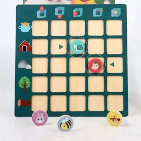 Gdzie to jest? Gra planszowa z orientacją przestrzenną