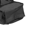 Torba na łódkę do karmienia dla modeli C,X,Z,V 58x28x19 cm czarna