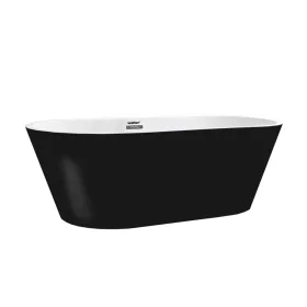 Wanna wolnostojąca Noa czarna