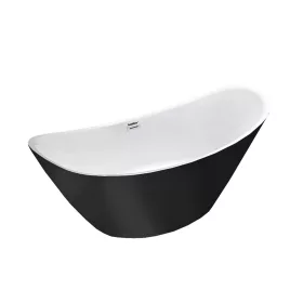 Wanna wolnostojąca Flow czarna