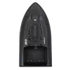 Łódź paszowa C12 z ładowaczem w kolorze czarnym