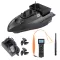 C12 GPS łódź do karmienia z plecakiem czarnym