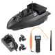 C12 GPS łódź do karmienia z plecakiem czarnym