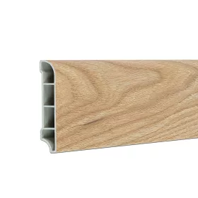 Winylowa listwa podłogowa SPC Campo dąb 2400x60x12 mm