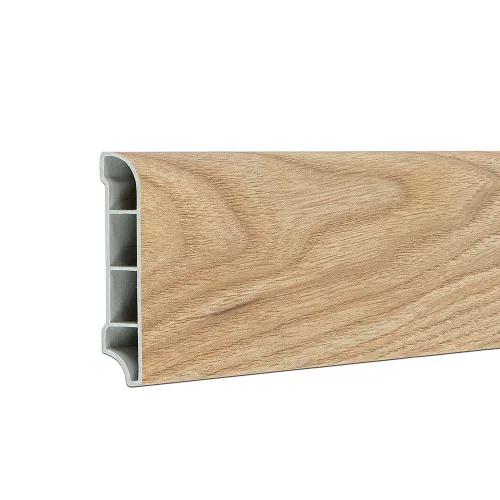 Winylowa listwa podłogowa SPC Campo dąb 2400x60x12 mm