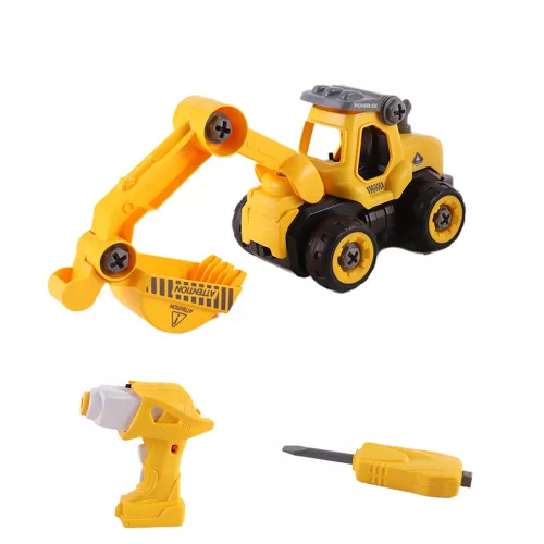 Samochód z pilotem, 24 stuki