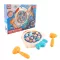 Zręcznościowa gra planszowa Planet Chase z młotkami Whack-A-Mole