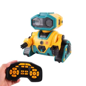   Inteligentna, interaktywna zabawka Dex Robot oparta na czujnikach