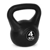 Kettlebell 4 kg czarny