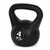 Kettlebell 4 kg czarny