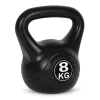 Kettlebell 8 kg czarny