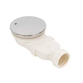 Wąski syfon brodzikowy 90 mm