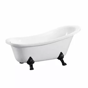 Wanna wolnostojąca Clark z metalowymi nogami