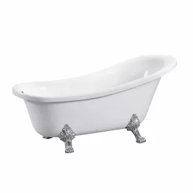 Wanna wolnostojąca Clark z metalowymi nogami