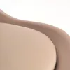 Krzesło do jadalni Silla 6 sztuk w kolorze beżowym