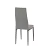 Krzesło do jadalni Tino NOVA szaro-czarne