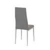 Krzesło do jadalni Tino NOVA szaro-szare
