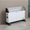 Grzejnik elektryczny Kolumbo 750W / 1250W / 2000W