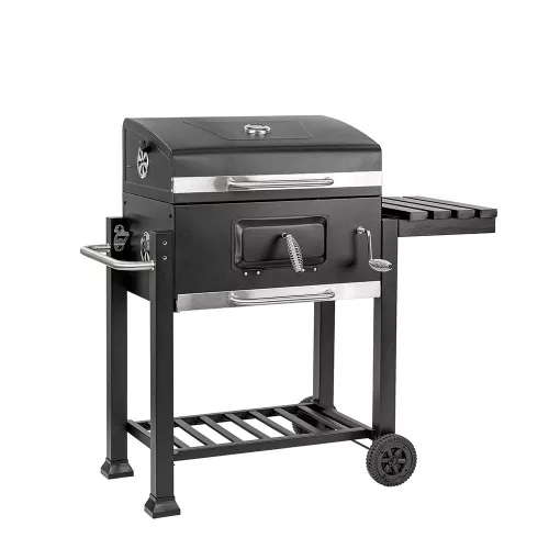 Wielofunkcyjny grill węglowy