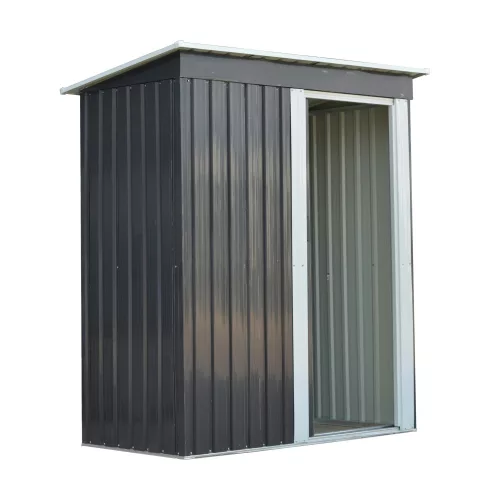 Domek do przechowywania narzędzi ogrodowych Montana 3x5