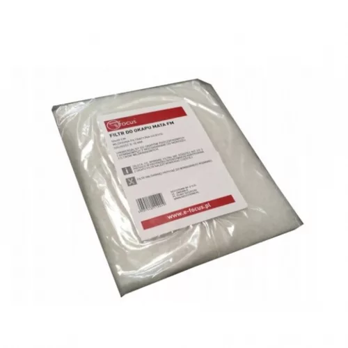 Filtr FILTERFM do wbudowanych okapów kuchennych