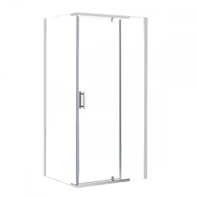 Kabina Galatro 80x100 cm bez brodzika