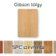 Podłoga Leziter Gibson Oak Vinyl SPC próbka/probki