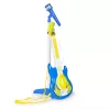 Statyw mikrofonowy do gitary elektrycznej dla dzieci mp3 niebieski