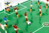 Mini stół do piłkarzyków z 22 graczami