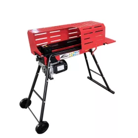 Pozioma elektryczna łuparka do drewna HY7T-520-II 2200W 7T