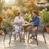Zestaw mebli ogrodowych Eliza 4+1