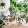 Zestaw mebli ogrodowych Elia Balcony