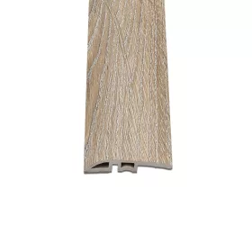 Winylowe wyrównanie podłogi SPC dąb Kent 2400x45x8 mm