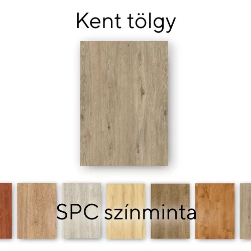 Podłoga Leziter Kent Oak Vinyl SPC próbka/probes
