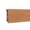 Winylowa listwa podłogowa SPC dąb Kruger 2400x60x12 mm