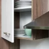 Kuchnia Yorki 340 z zamrażarką i lodówką