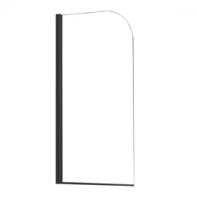 Parawan nawannowy Eva 70x140 cm Czarny