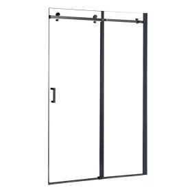 Drzwi prysznicowe Bold 120x195 cm z rolkami