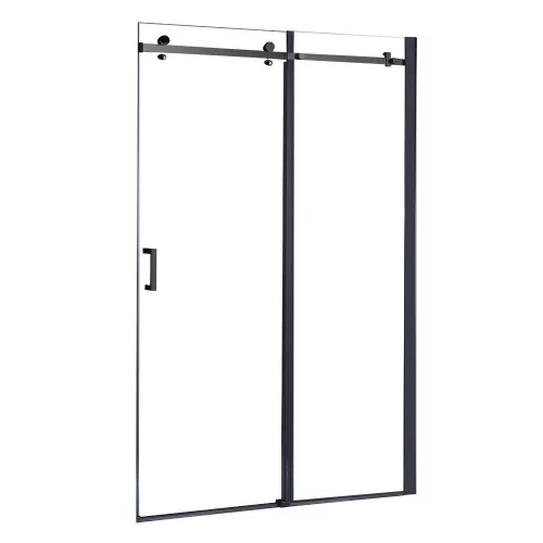 Drzwi prysznicowe Bold 120x195 cm z rolkami