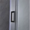 Drzwi prysznicowe Bold 120x195 cm z rolkami