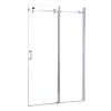 Drzwi prysznicowe Bold 130x195 cm z rolkami