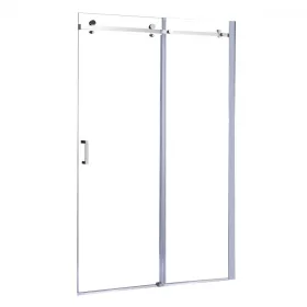 Drzwi prysznicowe Bold 130x195 cm z rolkami