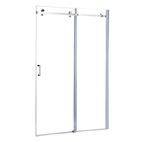 Drzwi prysznicowe Bold 130x195 cm z rolkami